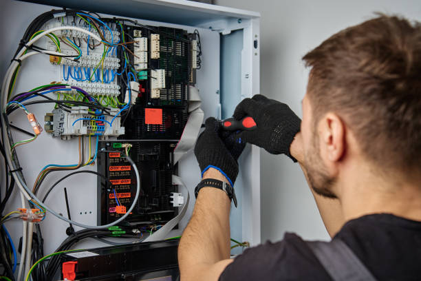 Licensed Electrical Panel Upgrade service in Shavano Park, TX - No Joke electrician